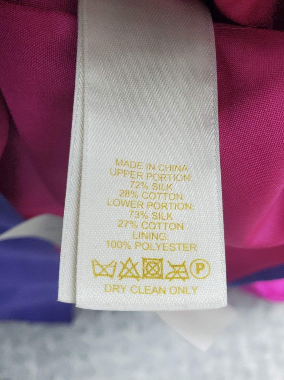 kate spade Hot Pink Sleeveless Dress - Picture 7 of 8